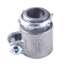Conector reto rosca 1/2" - Flexor Tramontina Tramontina
