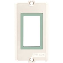 Tampa condulete 1/2" 3/4" 1 posto vertical sistema modular Tramontina