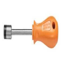 Chave Fenda Canhão Aço Cromo Vanádio 3/8" x 125mm Tramontina PRO Tramontina