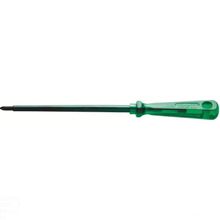 Chave Fenda Philips Isolada Cruzada Cromo Vanádio 6x100mm (1/4x4" Yellow Cruzada) Tramontina PRO Tramontina