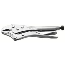 Alicate Pressão Mordente Curvo 10" Tramontina PRO Tramontina