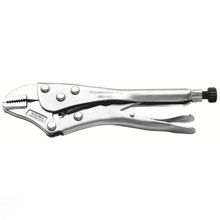 Alicate Pressão Mordente Reto 10" Tramontina PRO Tramontina
