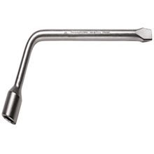Chave Roda TipoL 24mm Tramontina Corpo Forjado Aço Especial Cromado Tramontina
