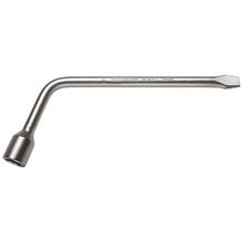 Chave Roda TipoL 17mm Tramontina Corpo Forjado Aço Especial Cromado Tramontina