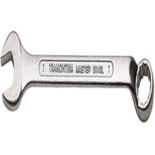 Chave Combinada 7mm Pescoço Tramontina Corpo Forjado Aço Especial Cromado Tramontina