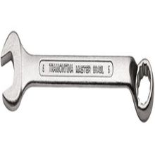 Chave Combinada 6mm Pescoço Tramontina Corpo Forjado Aço Especial Cromado Tramontina