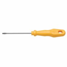 Chave Fenda Tramontina Yellow Ponta Chata 1/8x3" Tramontina