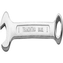 Chave Combinada 8mm Tramontina Basic Corpo Aço Especial Cromado Tramontina