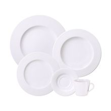 Aparelho Jantar Tramontina Nexus Porcelana Decorada 20 Peças Tramontina