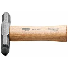 Marreta Oitavada 2000 g Tramontina Basic Cabo Madeira Tramontina