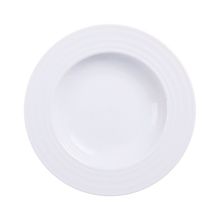 Prato Fundo Tramontina Vibrare Porcelana 23cm Tramontina