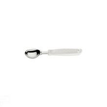 Concha Sorvete Tramontina Utilitá Inox Cabo Branco Tramontina