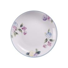 Prato Fundo Tramontina Aura Porcelana Decorada 21cm Tramontina