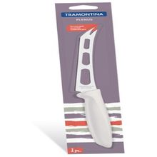 Faca Queijo Tramontina Plenus Inox Cabo Off White 6" Tramontina