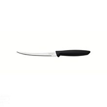 Faca Tomate Tramontina Plenus Inox Cabo Preto 5" Tramontina