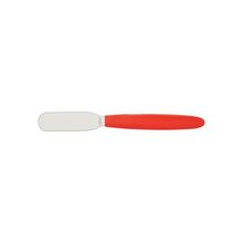 Espátula Manteiga Tramontina Ipanema Inox Cabo Vermelho 2" Tramontina