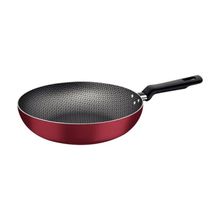 Frigideira Funda Tramontina Loreto Antiaderente Starflon Max Vermelho 24cm 2,2L Tramontina