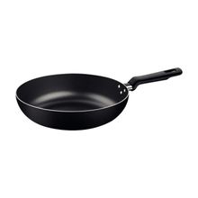 Frigideira Funda Tramontina Loreto Antiaderente Starflon Max Grafite 24cm 2,2L Tramontina