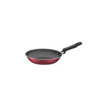 Frigideira Tramontina Loreto Alumínio Antiaderente Starflon 16cm 0,4L Vermelha Tramontina