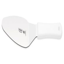 Espátula frituras 6"2 1/4" Tramontina Inox Cabo Branco Tramontina