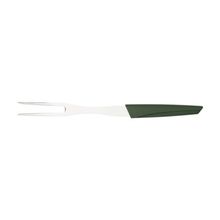 Garfo Trinchante Tramontina LYF Inox Cabo PCR Verde Natureza Tramontina