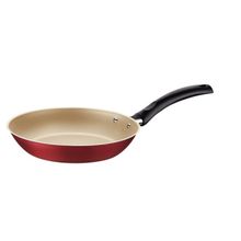 Frigideira Tramontina Turim Alumínio Antiaderente Starflon Max Vermelha 16cm 0,4L Tramontina