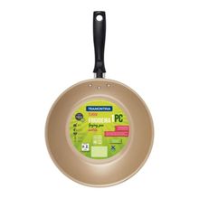 Frigideira Tramontina Turim Alumínio Antiaderente Starflon Max Vermelha 30cm 2,5L Tramontina