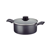 Caçarola Turim Tramontina Alumínio Grafite Antiaderente 18cm Tramontina