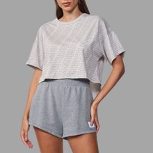 Camiseta Colcci Estampada Soft Log.Ho.Cz