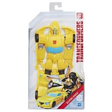 Boneco Transformers - Authentic Titan Changers - Bumblebee- Hasbro HASBRO