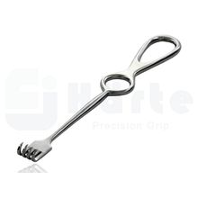 Gancho Volkman 3 Garras Rombo