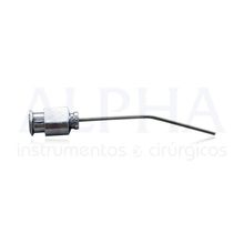 Kit aspiração endodontia (1 intermediário e 3 pontas)