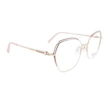 Armação Feminina Bulget Redondo