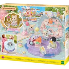 Conjunto - Loja da Bebe Sereia EPOCH MAGIA