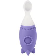 Colher Dosadora Roxa - Nasa Collection MULTIKIDS