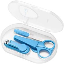 Kit de Cuidados Azul no Estojo - Perfect Baby MULTIKIDS