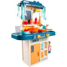 Jogo De Cozinha - Verde Infantil 42 PC SHINY TOYS