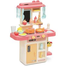 Jogo De Cozinha - Bege Infantil 42 PC SHINY TOYS