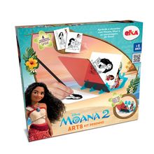Kit Desenho - Disney - Arts Moana 2 ELKA