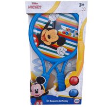 Kit Raquete - Disney Mickey Mouse HONGYAO
