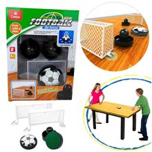 Brinquedo futebol de mesa jogo com bola plana flutuante hockey HONGYAO