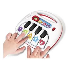 Piano musical arco-iris - 01894 - Shiny Toys SHINY TOYS