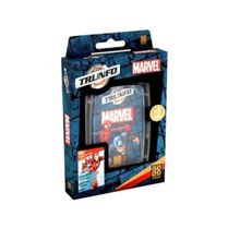 Jogo de Cartas Super Trunfo - Herois da Marvel GROW