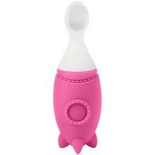 Colher Dosadora Rosa - Nasa Collection MULTIKIDS