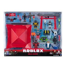 Conjunto Roblox - Playset De Luxo Ninja Legends - SUNNY BRINQUEDOS