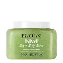 Barbour's Beauty de Kiwi - Esfoliante Corporal 300g