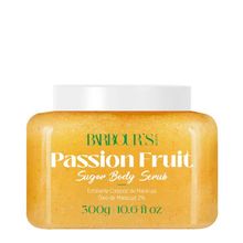 Barbour's Beauty de Maracujá - Esfoliante Corporal 300g