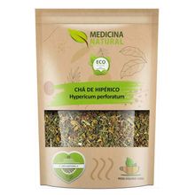 Chá de Hipérico - Hypericum perforatum - Orgânico 100g