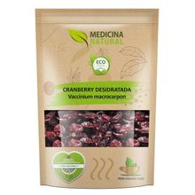 Chá de Cranberry - Vaccinium macrocarpon - Fruto Liofilizado 100g