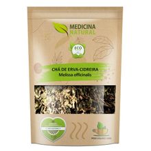 Chá de Erva Cidreira - Melissa officinalis - Orgânico 50g